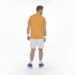 Babolat Exercise Big Flag Tee Autumn Glory